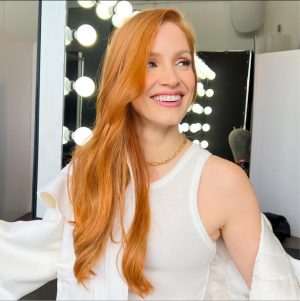 Jessica Chastain